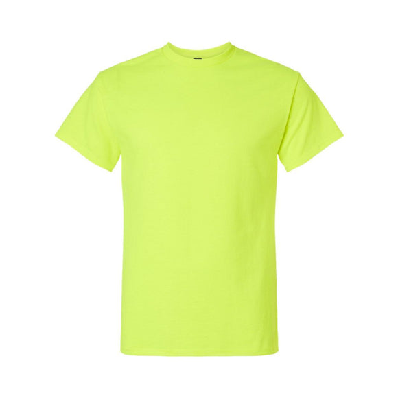 Gildan - Ultra Cotton® Tall T-Shirt - 2000T - Safety Green