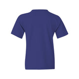 Gildan - Heavy Cotton™ Youth T-Shirt - 5000B - Cobalt