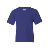 Gildan - Youth Heavy Cotton™ T-Shirt - 5000B - Cobalt