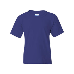 Gildan - Heavy Cotton™ Youth T-Shirt - 5000B - Cobalt