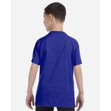 Gildan - Youth Heavy Cotton™ T-Shirt - 5000B - Cobalt