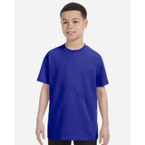 Gildan - Youth Heavy Cotton™ T-Shirt - 5000B - Cobalt