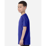 Gildan - Youth Heavy Cotton™ T-Shirt - 5000B - Cobalt