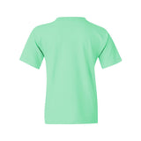 Gildan - Heavy Cotton™ Youth T-Shirt - 5000B - Mint Green