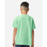 Gildan - Youth Heavy Cotton™ T-Shirt - 5000B - Mint Green