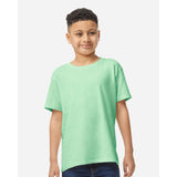 Gildan - Youth Heavy Cotton™ T-Shirt - 5000B - Mint Green