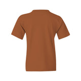 Gildan - Youth Heavy Cotton™ T-Shirt - 5000B - Texas Orange