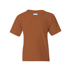 Gildan - Heavy Cotton™ Youth T-Shirt - 5000B - Texas Orange