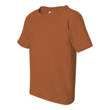 Gildan - Youth Heavy Cotton™ T-Shirt - 5000B - Texas Orange