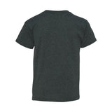 Gildan - Youth Heavy Cotton™ T-Shirt - 5000B - Dark Heather