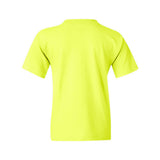 Gildan - Youth Heavy Cotton™ T-Shirt - 5000B - Safety Green