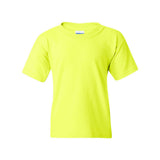 Gildan - Youth Heavy Cotton™ T-Shirt - 5000B - Safety Green