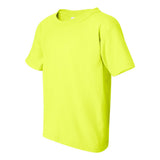 Gildan - Youth Heavy Cotton™ T-Shirt - 5000B - Safety Green