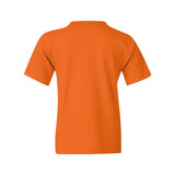 Gildan - Heavy Cotton™ Youth T-Shirt - 5000B - Safety Orange