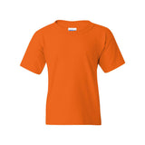 Gildan - Heavy Cotton™ Youth T-Shirt - 5000B - Safety Orange