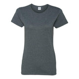 Gildan - Women's Heavy Cotton™ T-Shirt - 5000L - Dark Heather