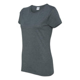 Gildan - Women's Heavy Cotton™ T-Shirt - 5000L - Dark Heather