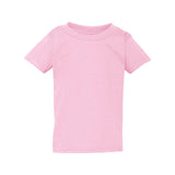 Gildan - Toddler Heavy Cotton™ T-Shirt - 5100P - Light Pink