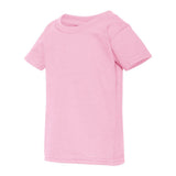 Gildan - Toddler Heavy Cotton™ T-Shirt - 5100P - Light Pink