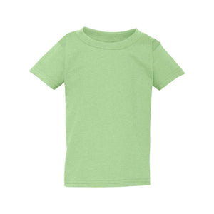 Gildan - Heavy Cotton™ Toddler T-Shirt - 5100P - Mint Green