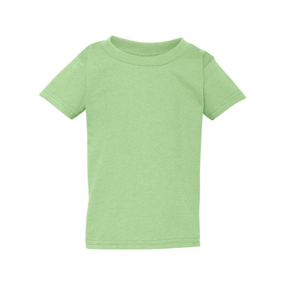 Gildan - Heavy Cotton™ Toddler T-Shirt - 5100P - Mint Green