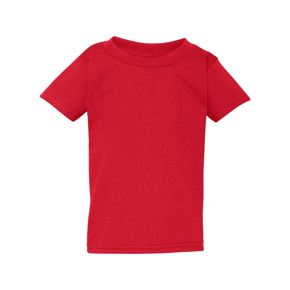 Gildan - Toddler Heavy Cotton™ T-Shirt - 5100P - Red
