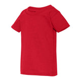 Gildan - Heavy Cotton™ Toddler T-Shirt - 5100P - Red