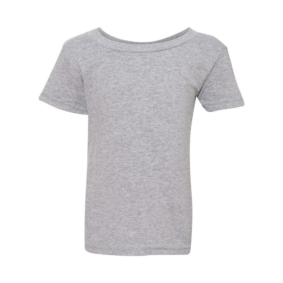 Gildan - Heavy Cotton™ Toddler T-Shirt - 5100P - Sport Grey