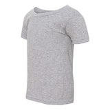 Gildan - Heavy Cotton™ Toddler T-Shirt - 5100P - Sport Grey