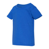 Gildan - Toddler Heavy Cotton™ T-Shirt - 5100P - Royal