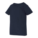 Gildan - Heavy Cotton™ Toddler T-Shirt - 5100P - Navy