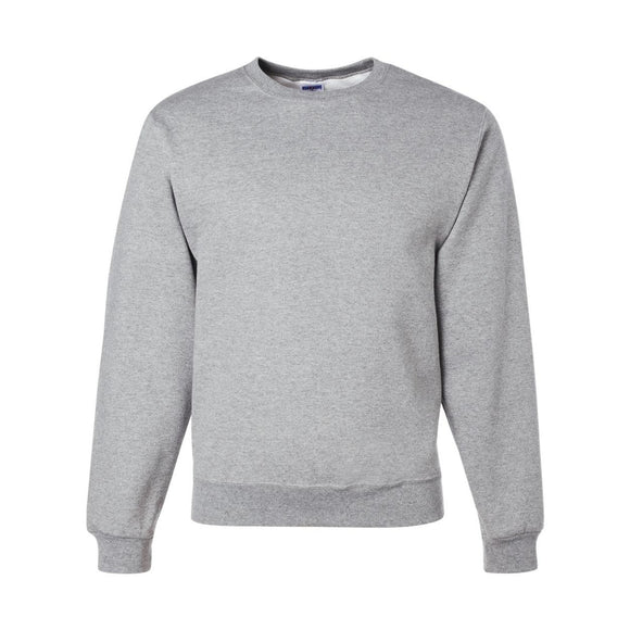 JERZEES - Unisex NuBlend® Crewneck Sweatshirt - 562MR - Athletic Heather