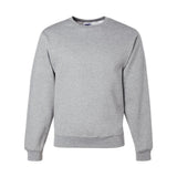 JERZEES - Unisex NuBlend® Crewneck Sweatshirt - 562MR - Athletic Heather