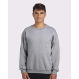 JERZEES - NuBlend® Crewneck Sweatshirt - 562MR - Athletic Heather