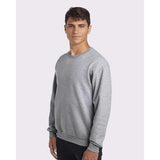 JERZEES - NuBlend® Crewneck Sweatshirt - 562MR - Athletic Heather