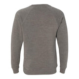 Independent Trading Co. - Special Blend Crewneck Raglan Sweatshirt - PRM30SBC - Nickel