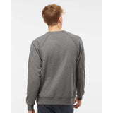 Independent Trading Co. - Special Blend Crewneck Raglan Sweatshirt - PRM30SBC - Nickel