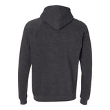 Independent Trading Co. - Special Blend Raglan Hooded Sweatshirt - PRM33SBP - Carbon