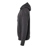 Independent Trading Co. - Special Blend Raglan Hooded Sweatshirt - PRM33SBP - Carbon