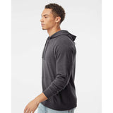 Independent Trading Co. - Special Blend Raglan Hooded Sweatshirt - PRM33SBP - Carbon