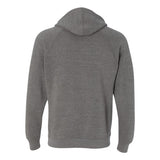 Independent Trading Co. - Special Blend Raglan Hooded Sweatshirt - PRM33SBP - Nickel