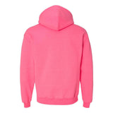 Gildan - Heavy Blend™ Hooded Sweatshirt - 18500 - Safety Pink