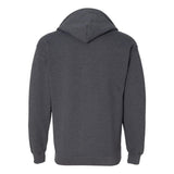 Gildan - Unisex Heavy Blend™ Full-Zip Hooded Sweatshirt - 18600 - Dark Heather