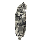 Independent Trading Co. - Heavyweight Hooded Sweatshirt - IND4000 - Snow Camo