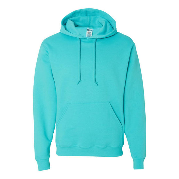 JERZEES - NuBlend® Hooded Sweatshirt - 996MR - Scuba Blue