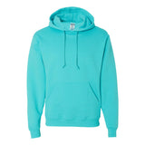 JERZEES - Unisex NuBlend® Hooded Sweatshirt - 996MR - Scuba Blue