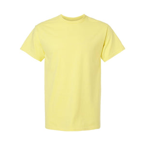 Gildan - Ultra Cotton® T-Shirt - 2000 - Cornsilk