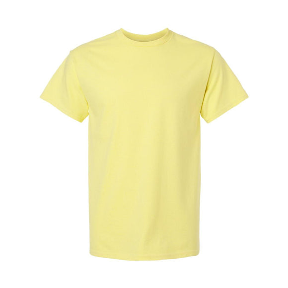 Gildan - Unisex Ultra Cotton® T-Shirt - 2000 - Cornsilk