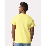Gildan - Unisex Ultra Cotton® T-Shirt - 2000 - Cornsilk