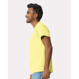 Gildan - Unisex Ultra Cotton® T-Shirt - 2000 - Cornsilk